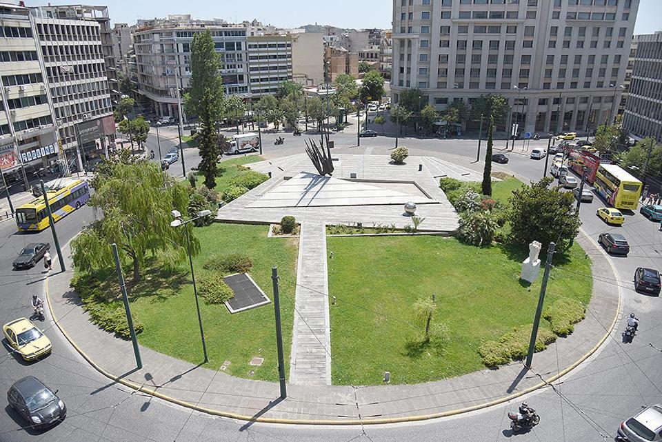 Diamond Apartment Atena Exterior foto