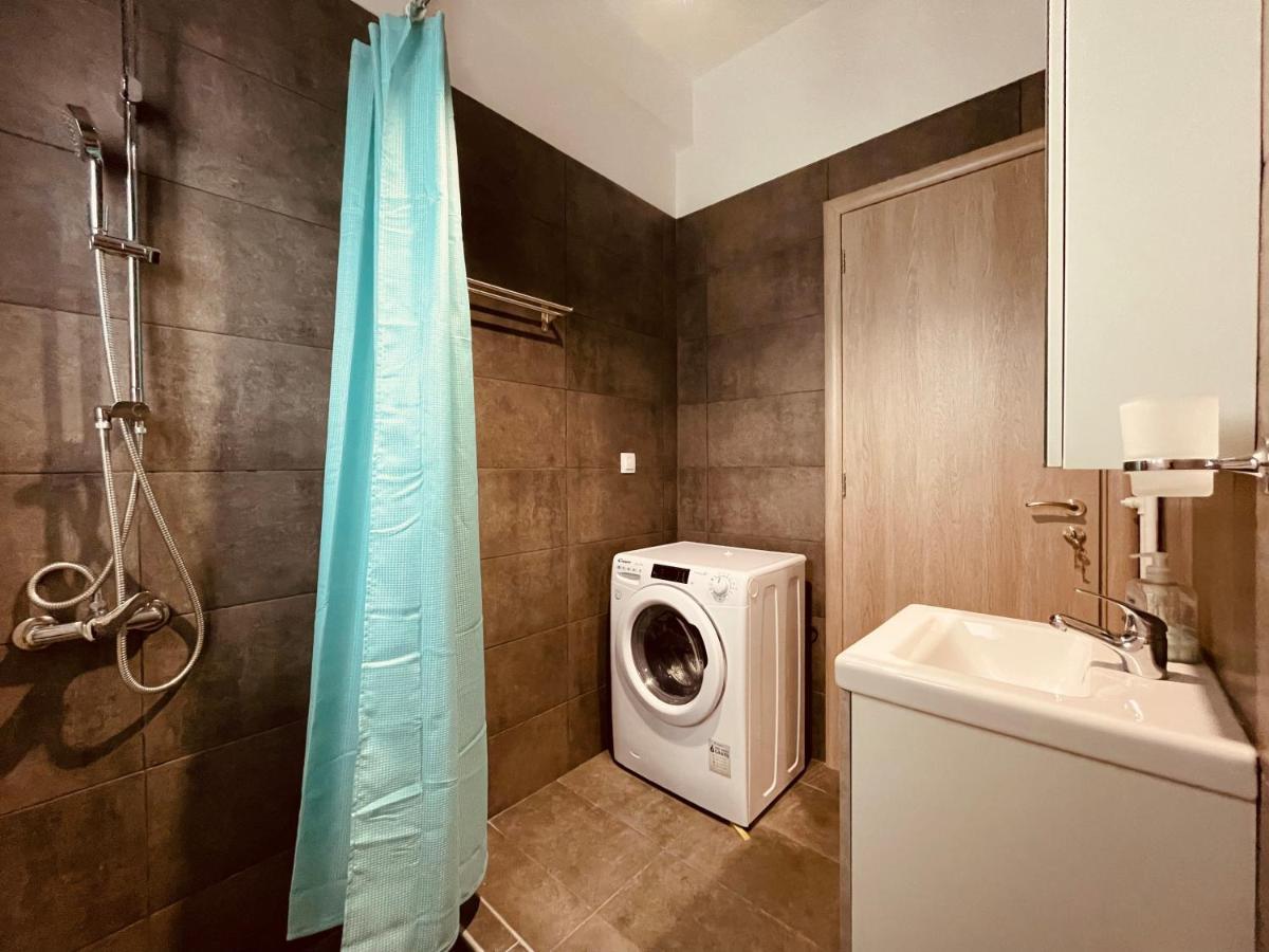 Diamond Apartment Atena Exterior foto