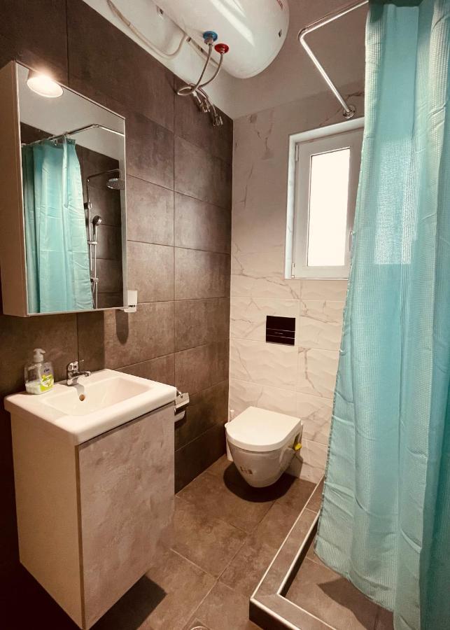 Diamond Apartment Atena Exterior foto